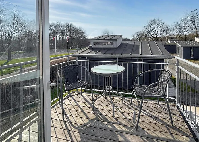 Дом отдыха 2 Bedroom Cozy In