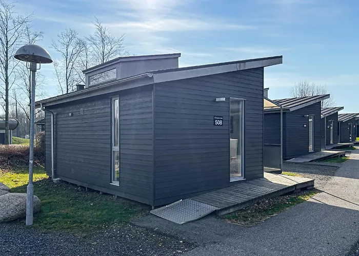 Дом отдыха 2 Bedroom Cozy In Вайен