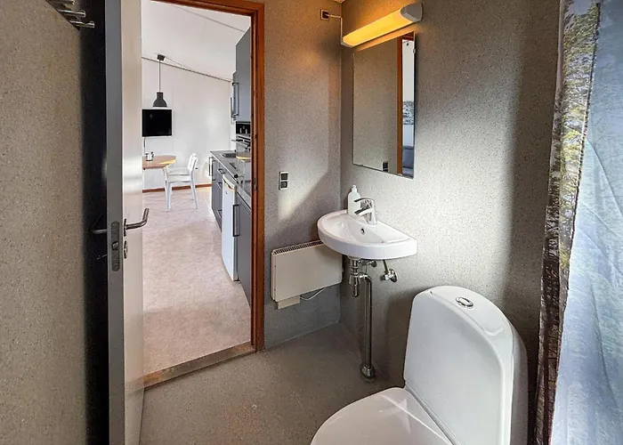 Дом отдыха 2 Bedroom Cozy In